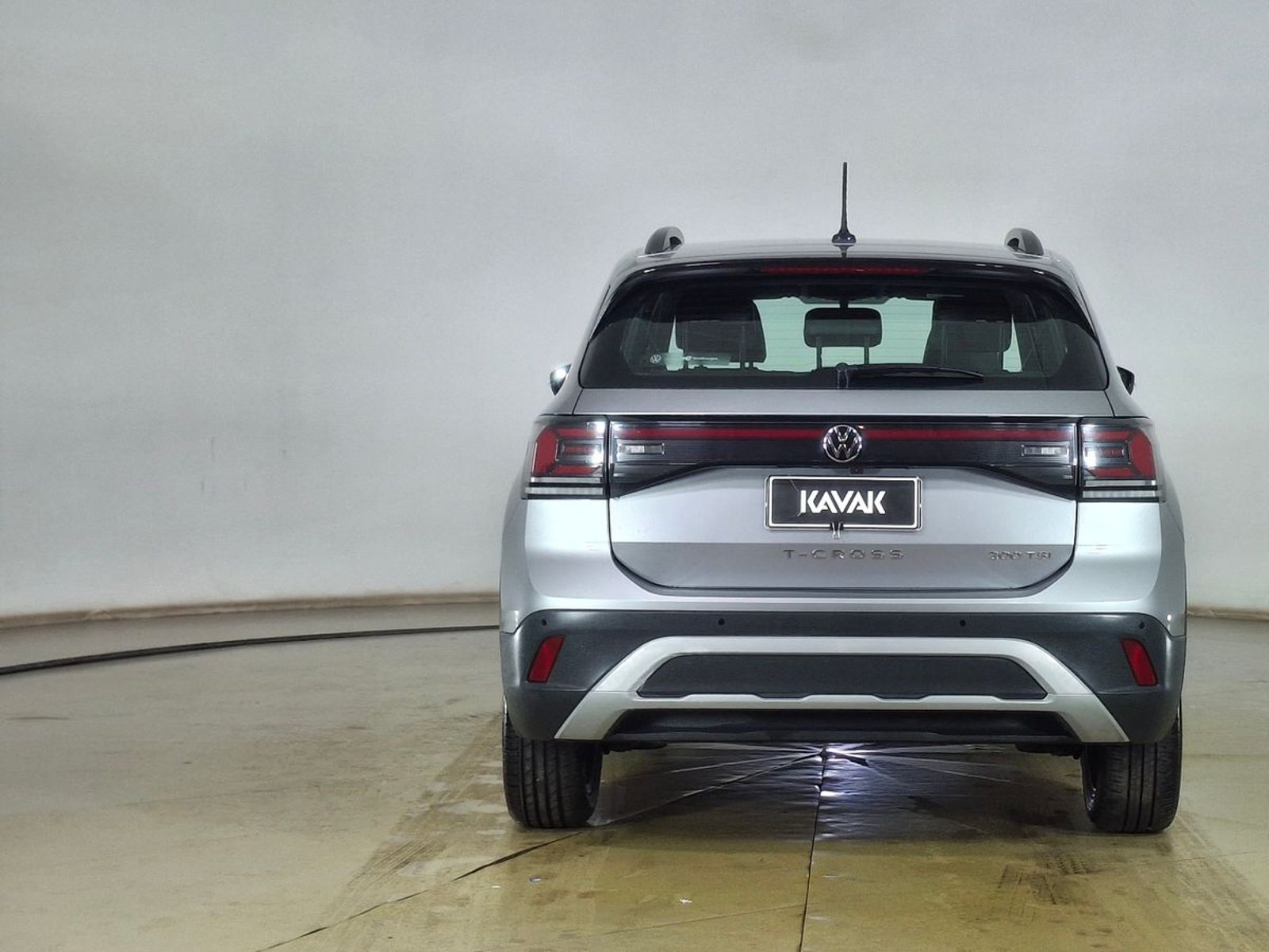 Volkswagen T-Cross 2025 - Foto 5 de 16