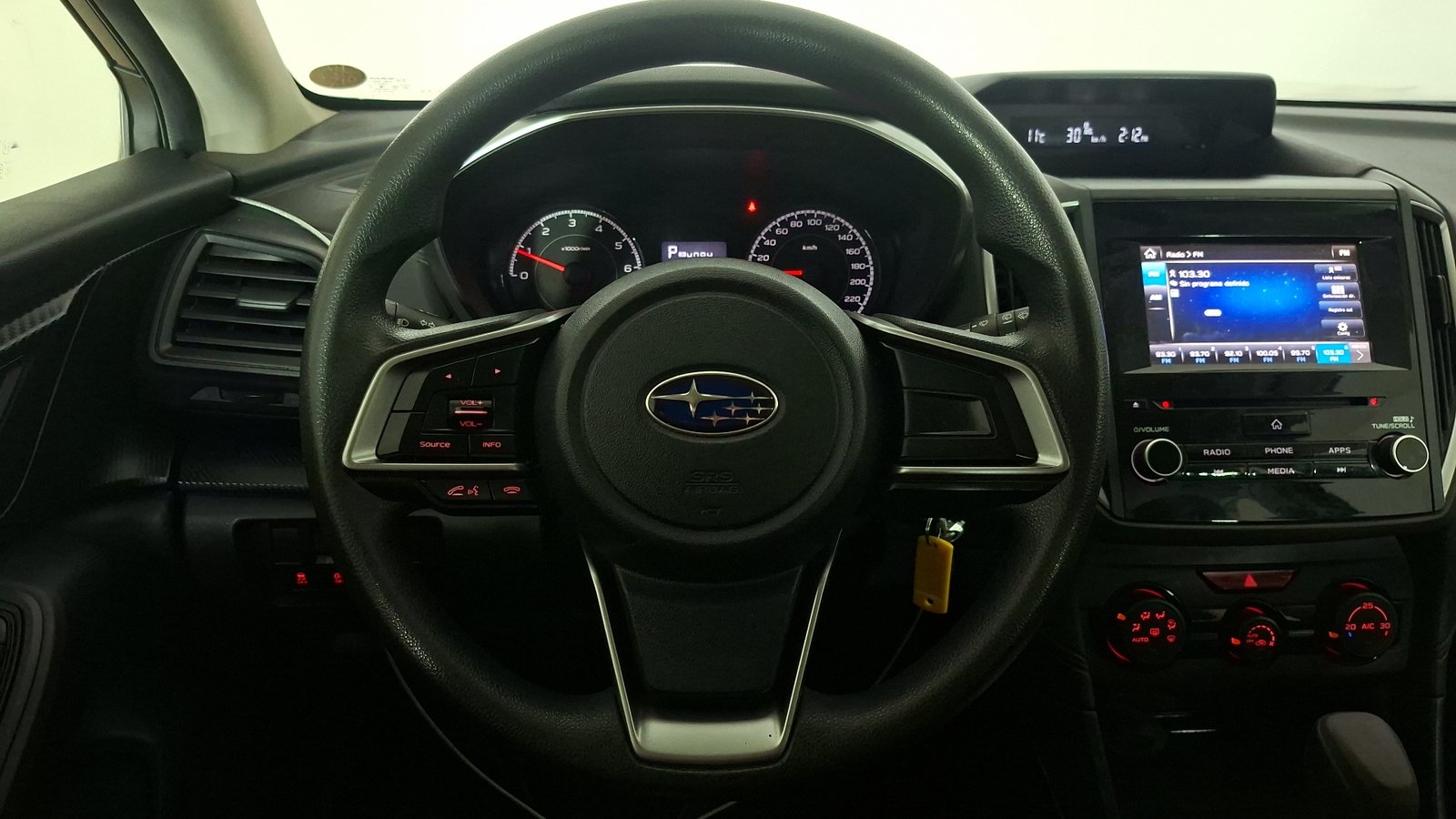 Subaru Impreza 2018 - Imagen 9 de 17