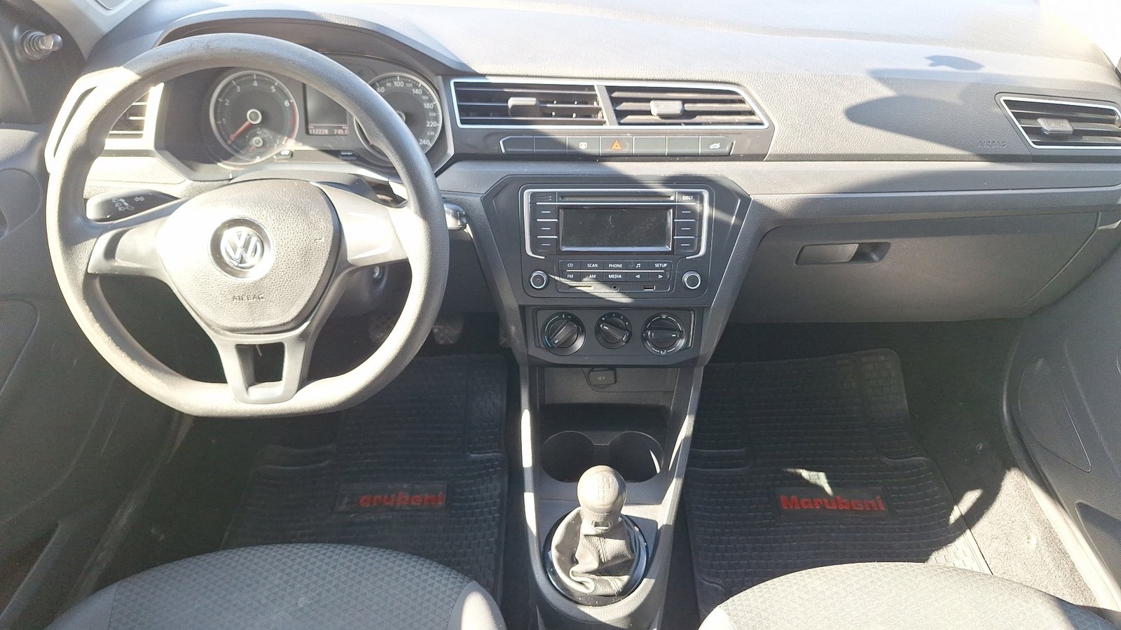 Volkswagen Gol 2017 - Imagen 6 de 14