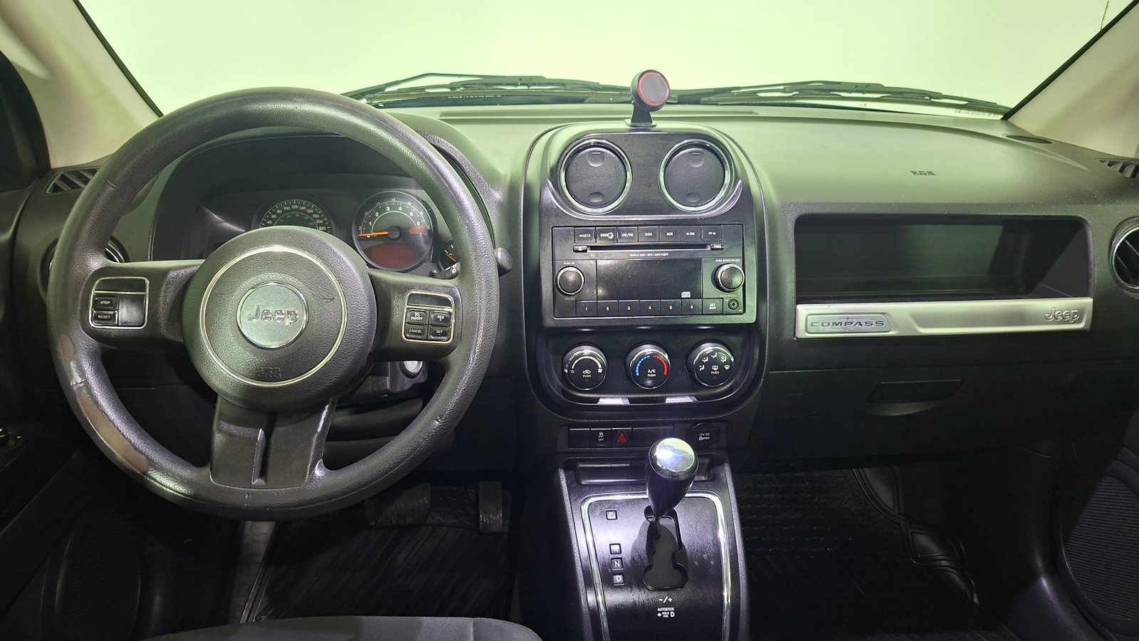 Jeep Compass 2014 - Imagen 8 de 16