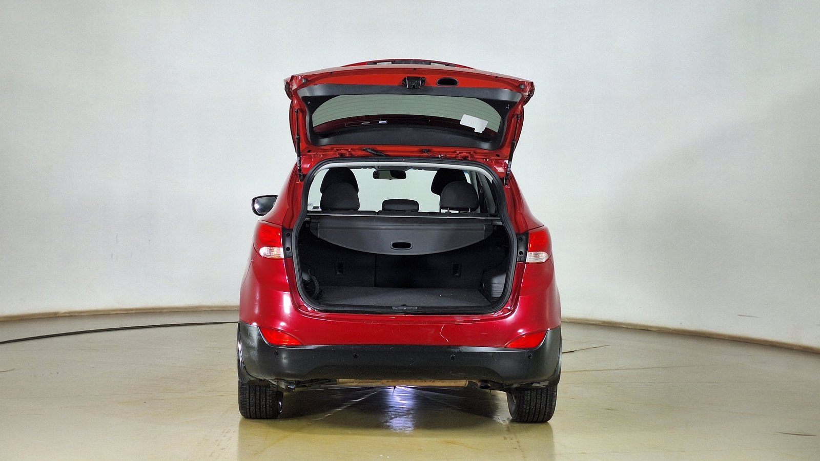 Hyundai Tucson 2015 - Imagen 6 de 16