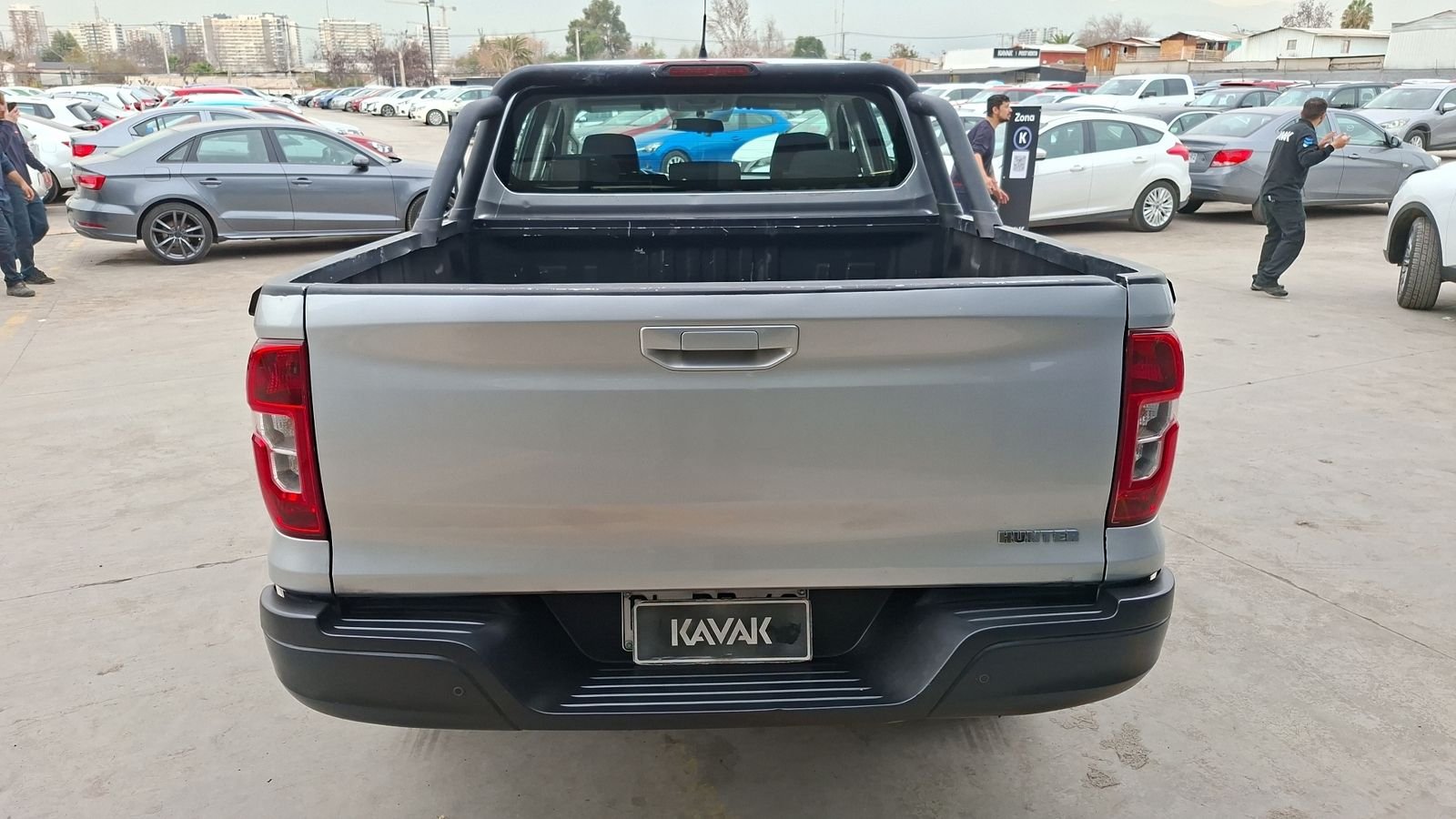Changan Hunter 2021 - Imagen 5 de 15