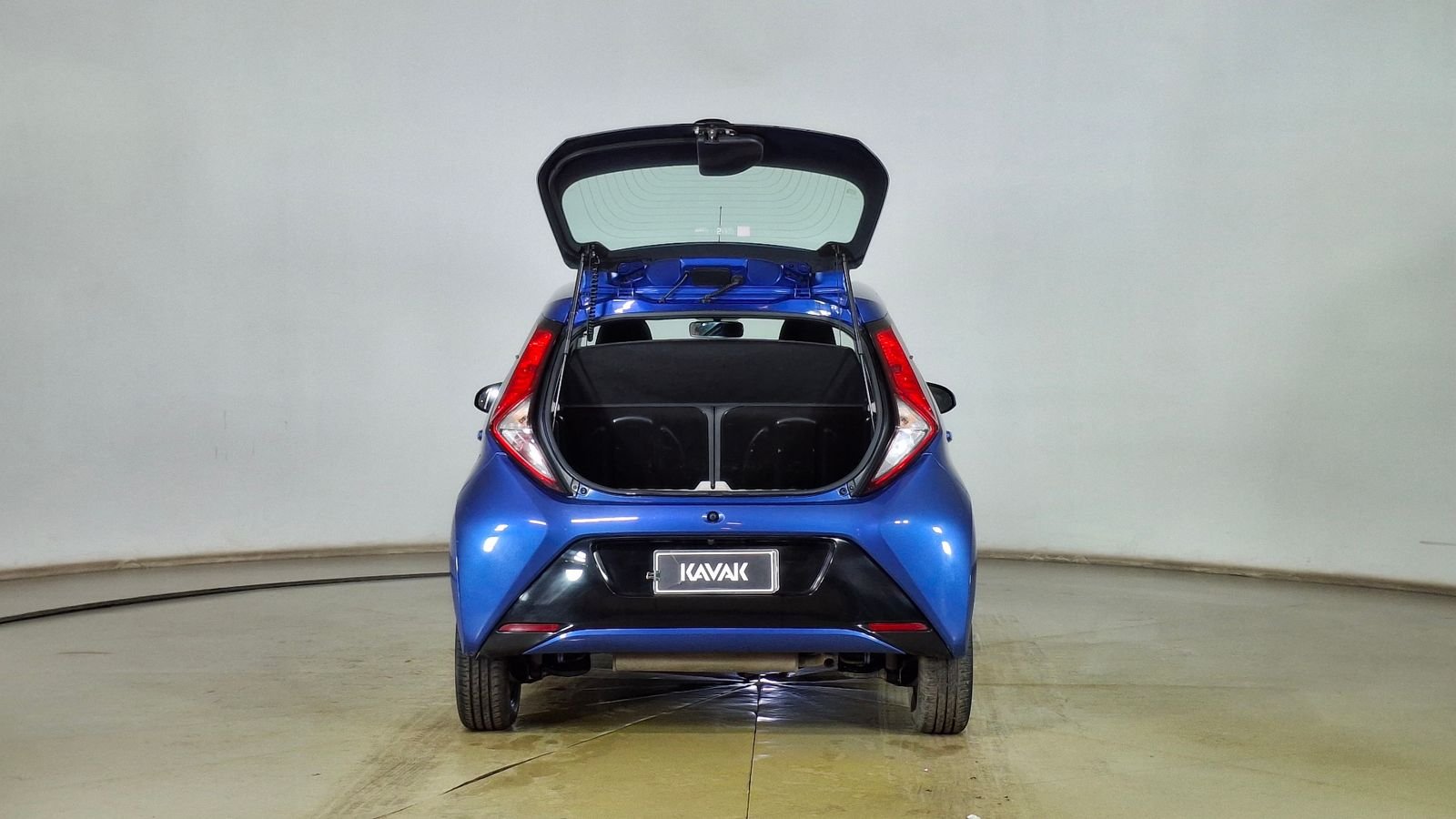 Toyota AYGO 2020 - Imagen 6 de 16