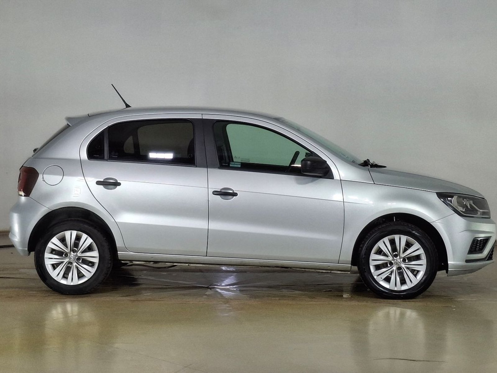 Volkswagen Gol 2020 - Foto 4 de 15