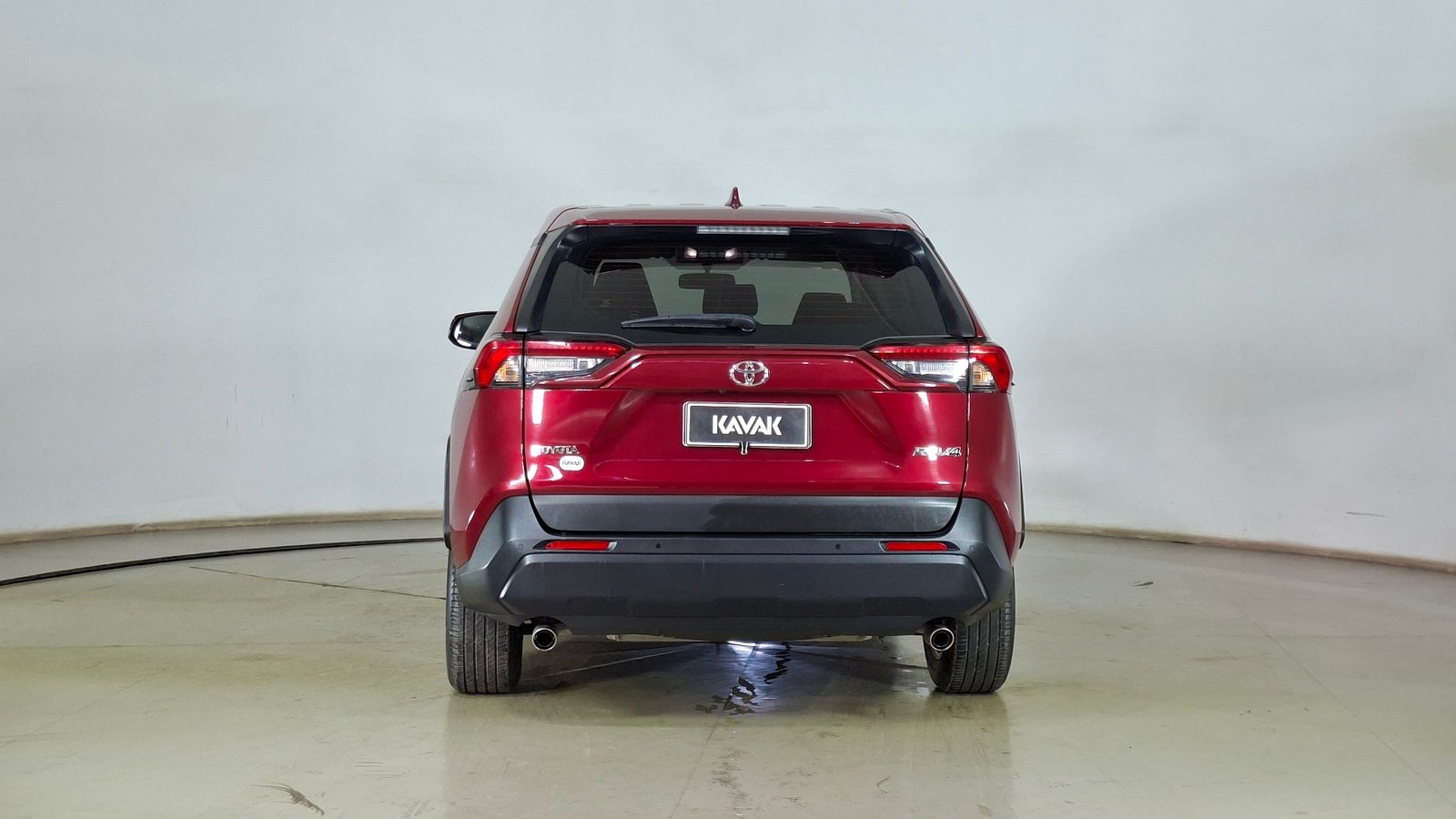 Toyota RAV4 2022 - Imagen 5 de 17
