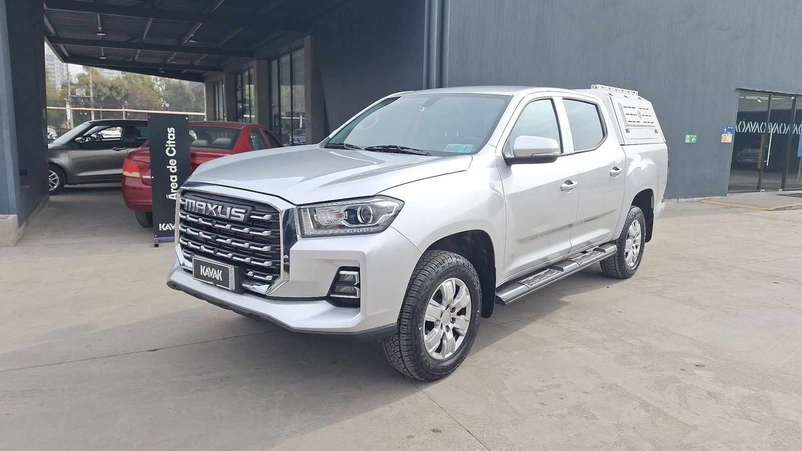 Maxus T60 2026