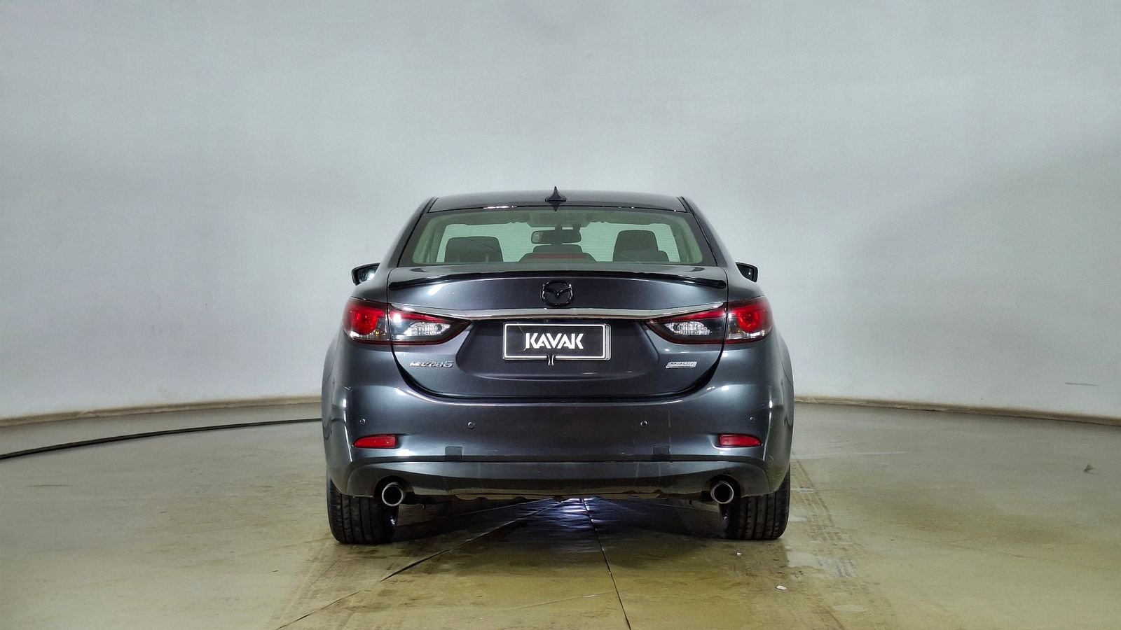 Mazda Mazda 6 2017 - Imagen 5 de 16
