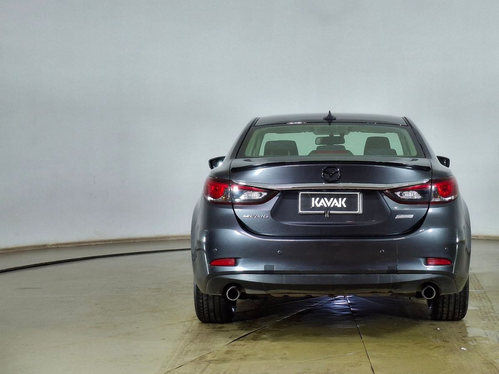 Mazda Mazda 6 2017 - Foto 5 de 16