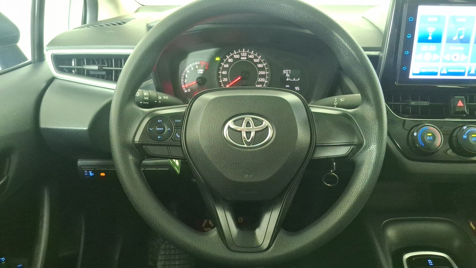 Toyota Corolla 2022 - Imagen 8 de 16
