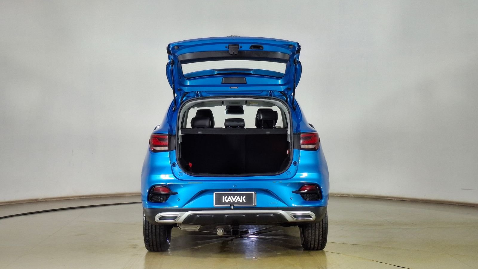 MG ZX 2021 - Imagen 6 de 16