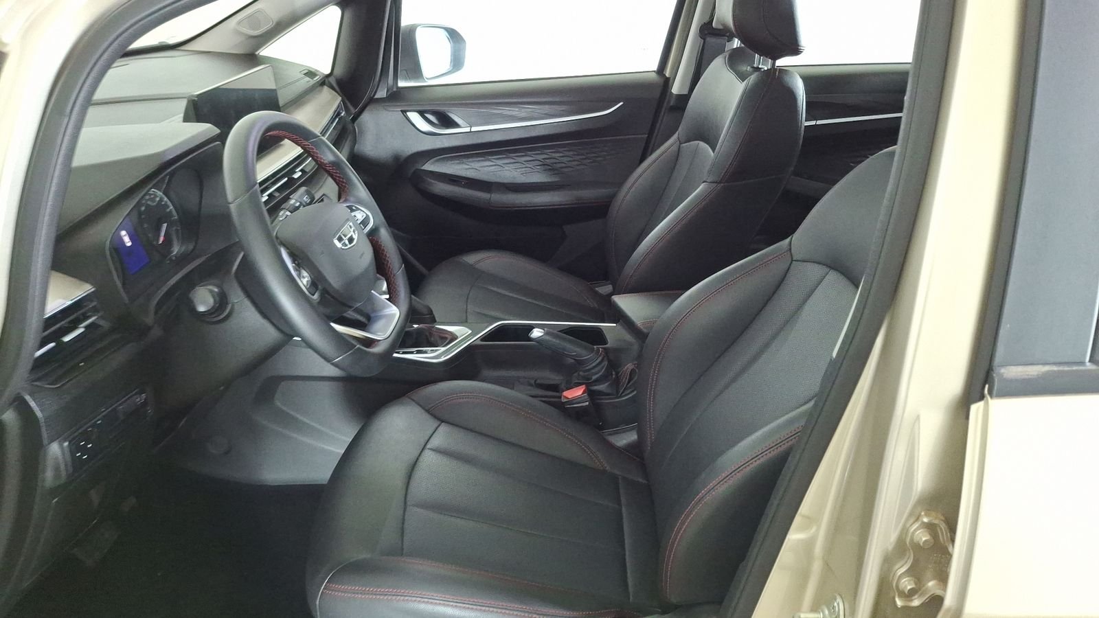 Geely GX3 Pro 2025 - Imagen 14 de 17