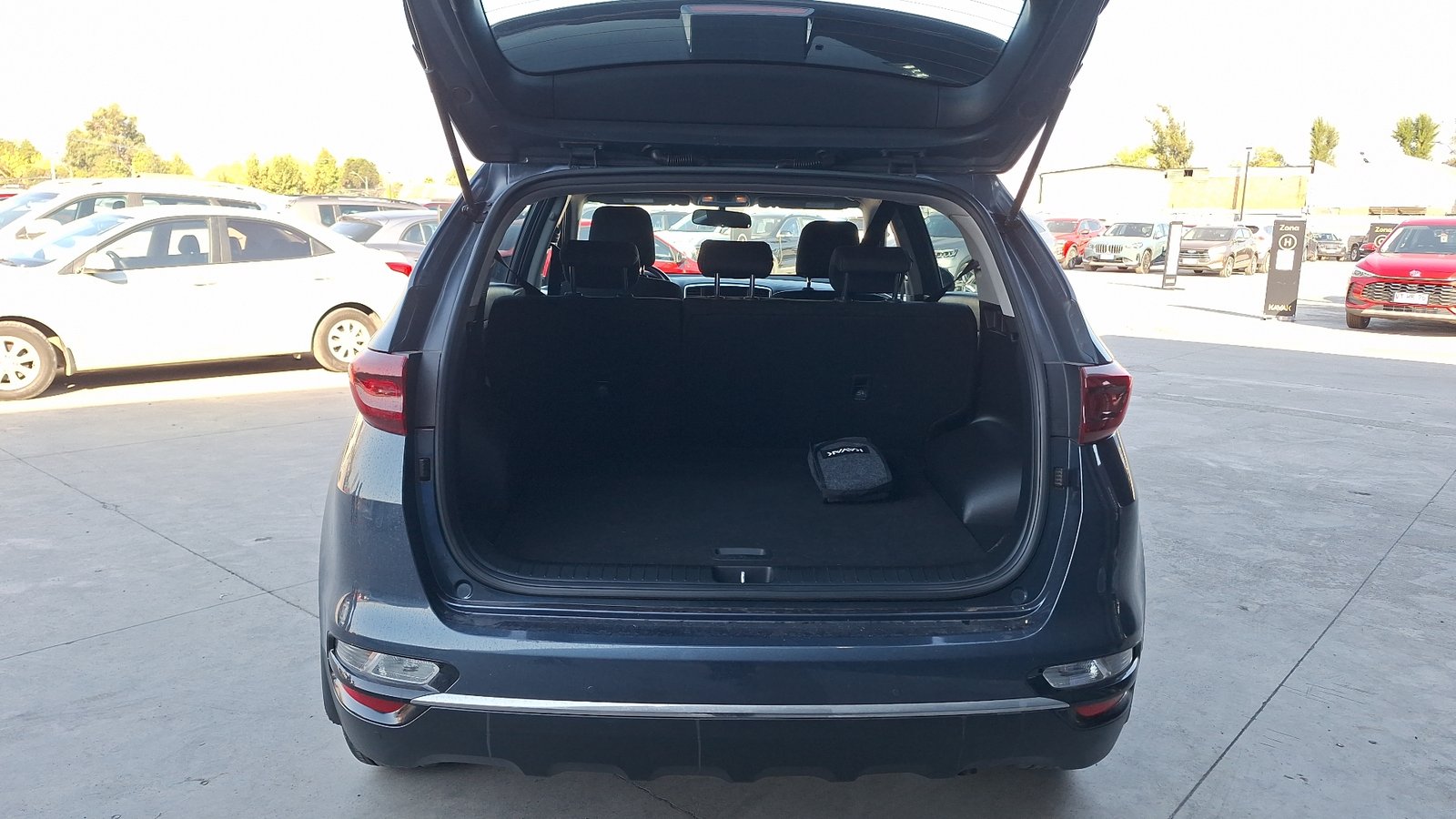 Kia Sportage 2020 - Imagen 4 de 15