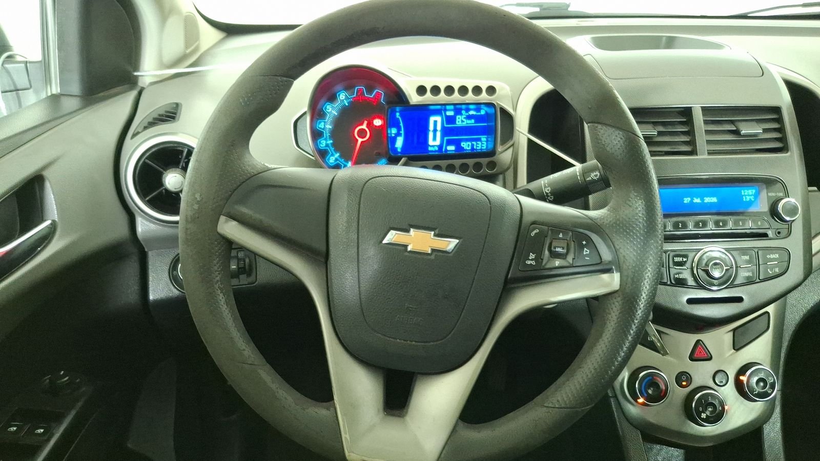 Chevrolet Sonic 2014 - Imagen 8 de 15