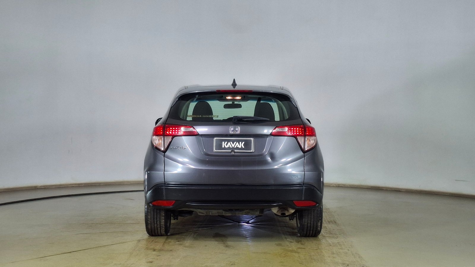 Honda HR-V 2018 - Imagen 5 de 15