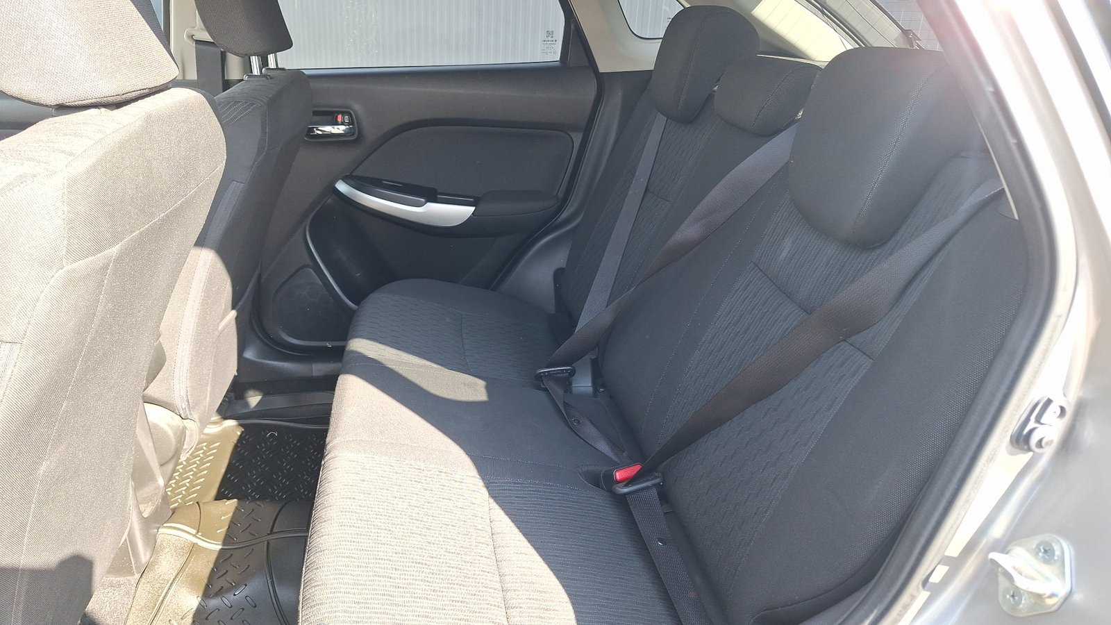 Suzuki Baleno 2018 - Imagen 13 de 15