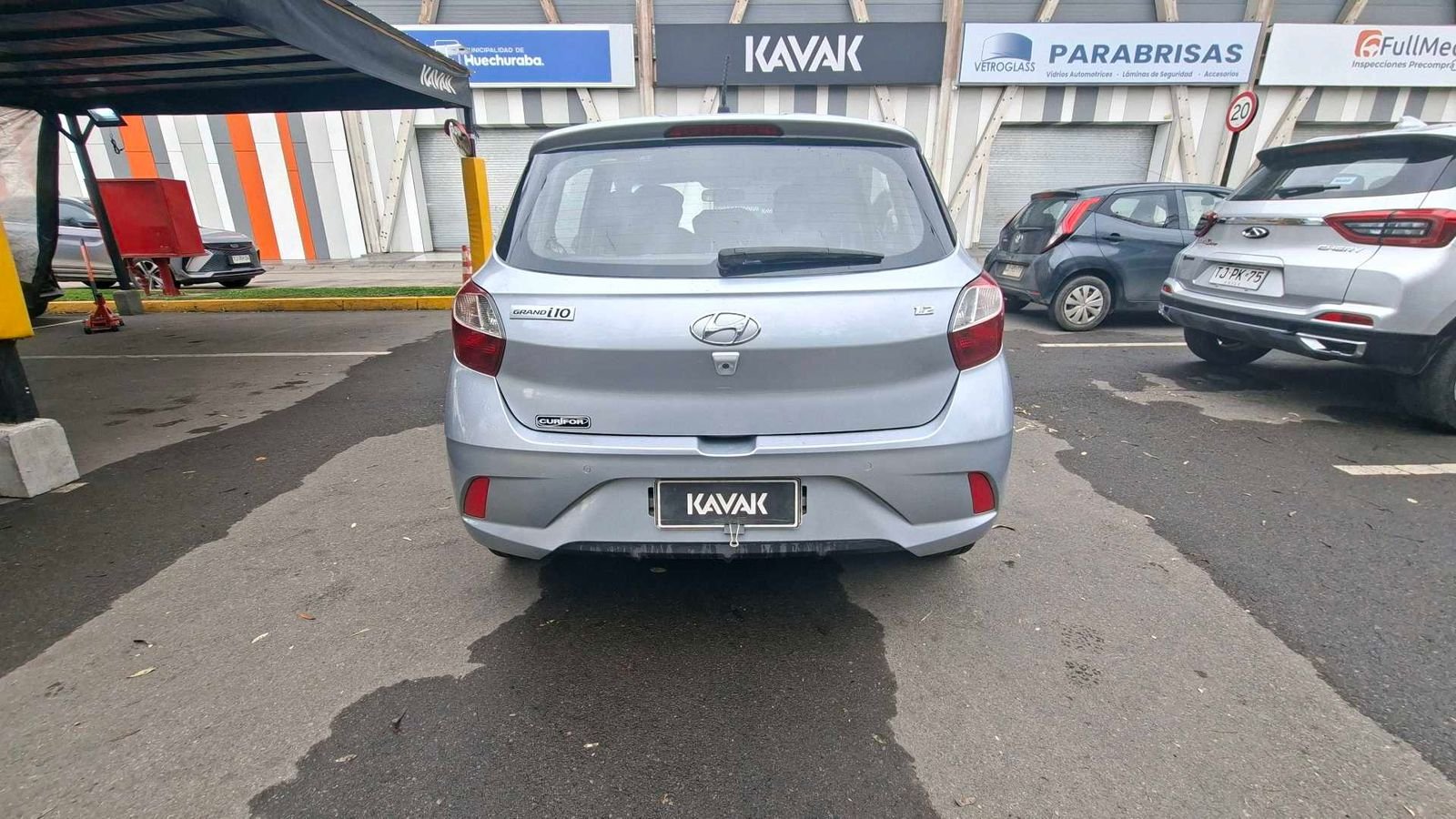 Hyundai Grand I10 2021 - Imagen 4 de 4