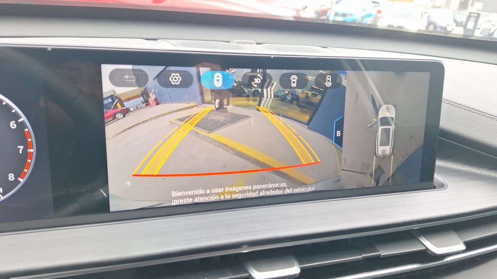 Chery Tiggo 7 Pro Max 2025 - Imagen 12 de 16