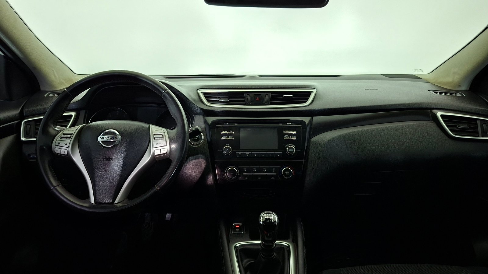 Nissan Qashqai 2018 - Imagen 8 de 17