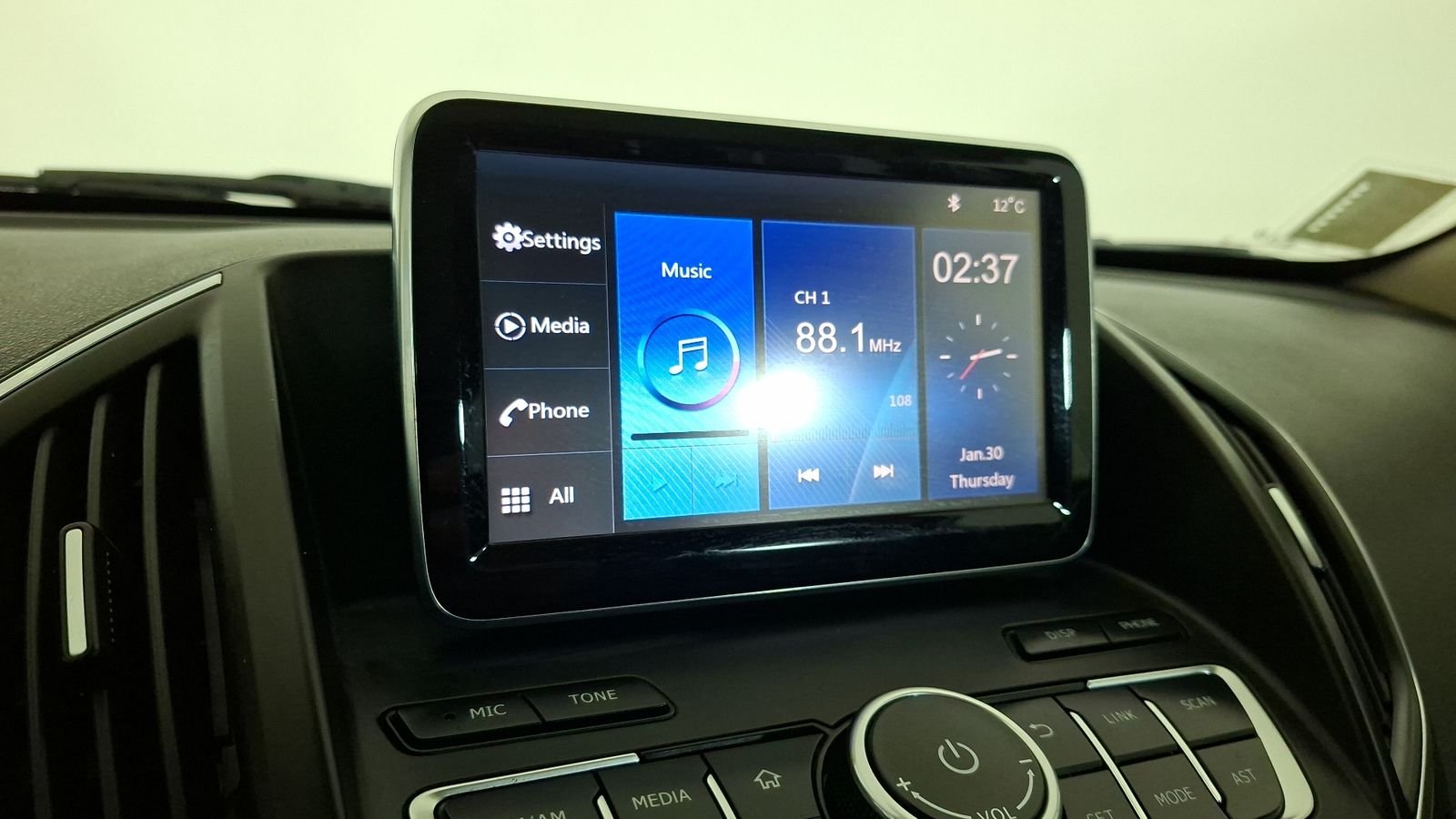 Dongfeng AX5 2019 - Imagen 10 de 16