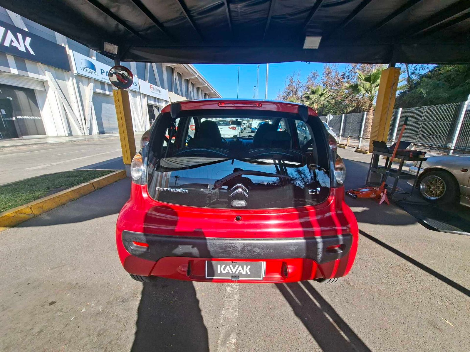 Citroen C1 2014 - Imagen 4 de 4