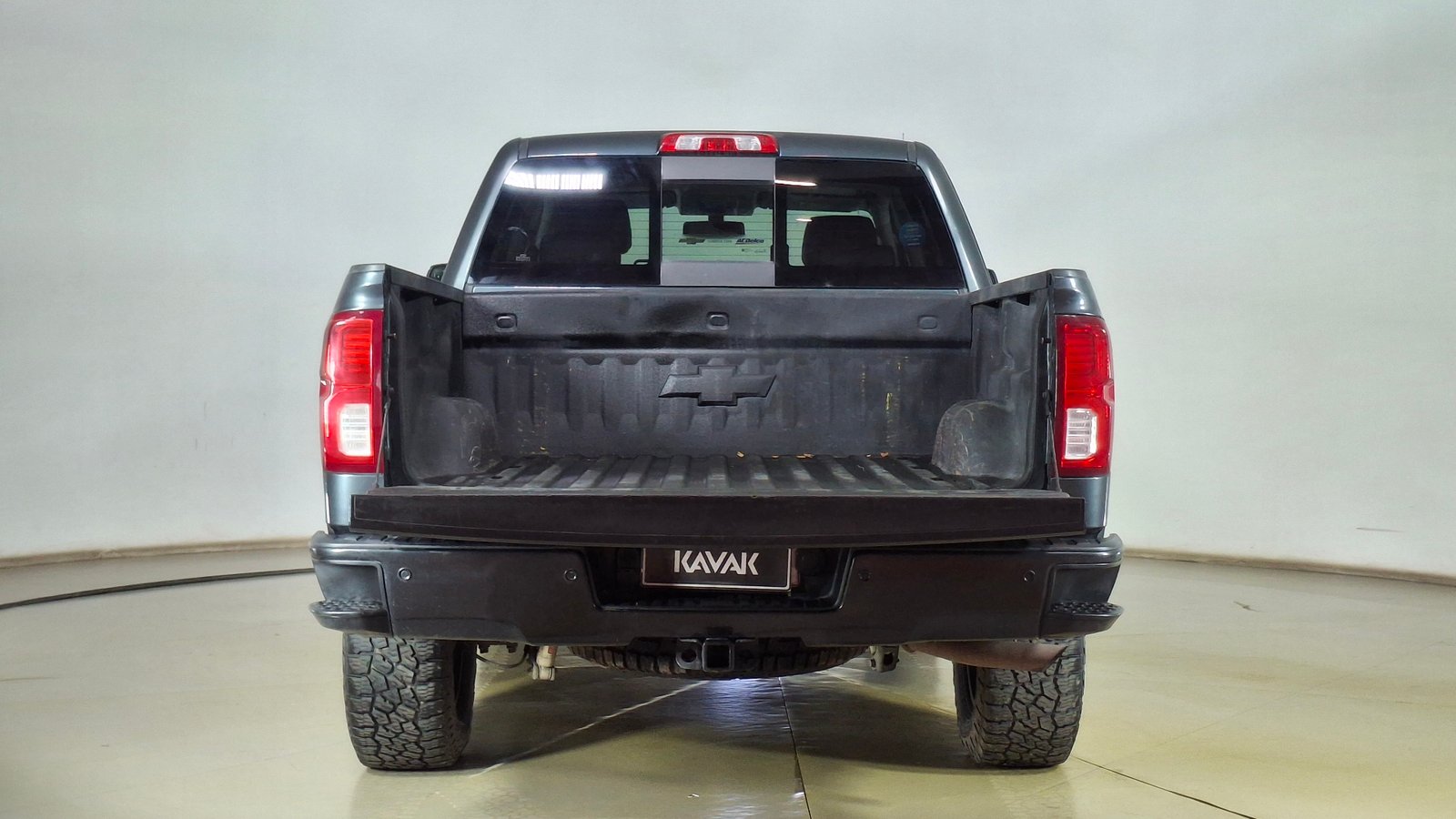 Chevrolet Silverado 2019 - Imagen 6 de 16