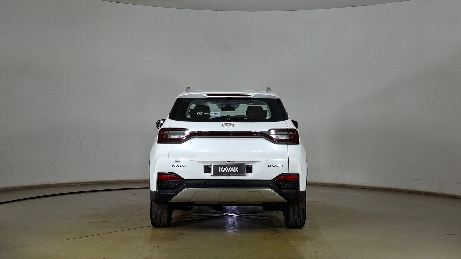 Kaiyi KYX3 2023 - Imagen 5 de 17