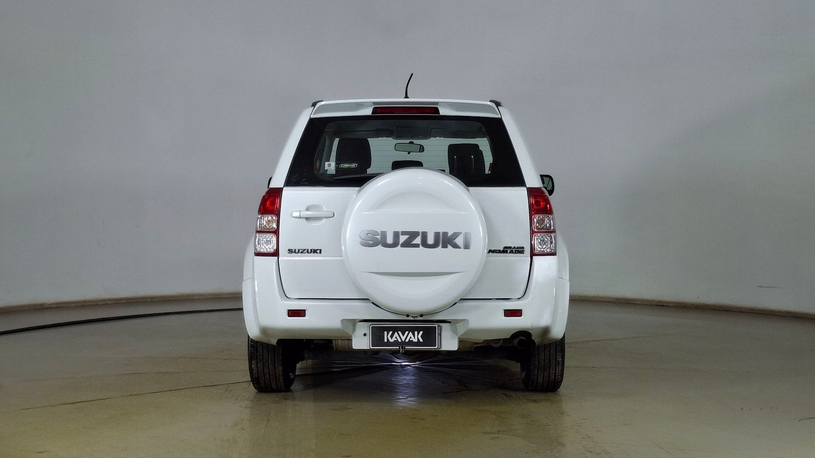 Suzuki GrandNomade 2019 - Imagen 5 de 16