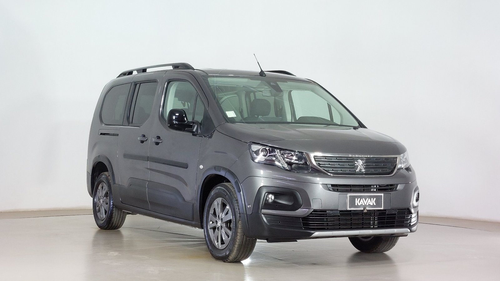 Peugeot Rifter 2023 - Imagen 3 de 16