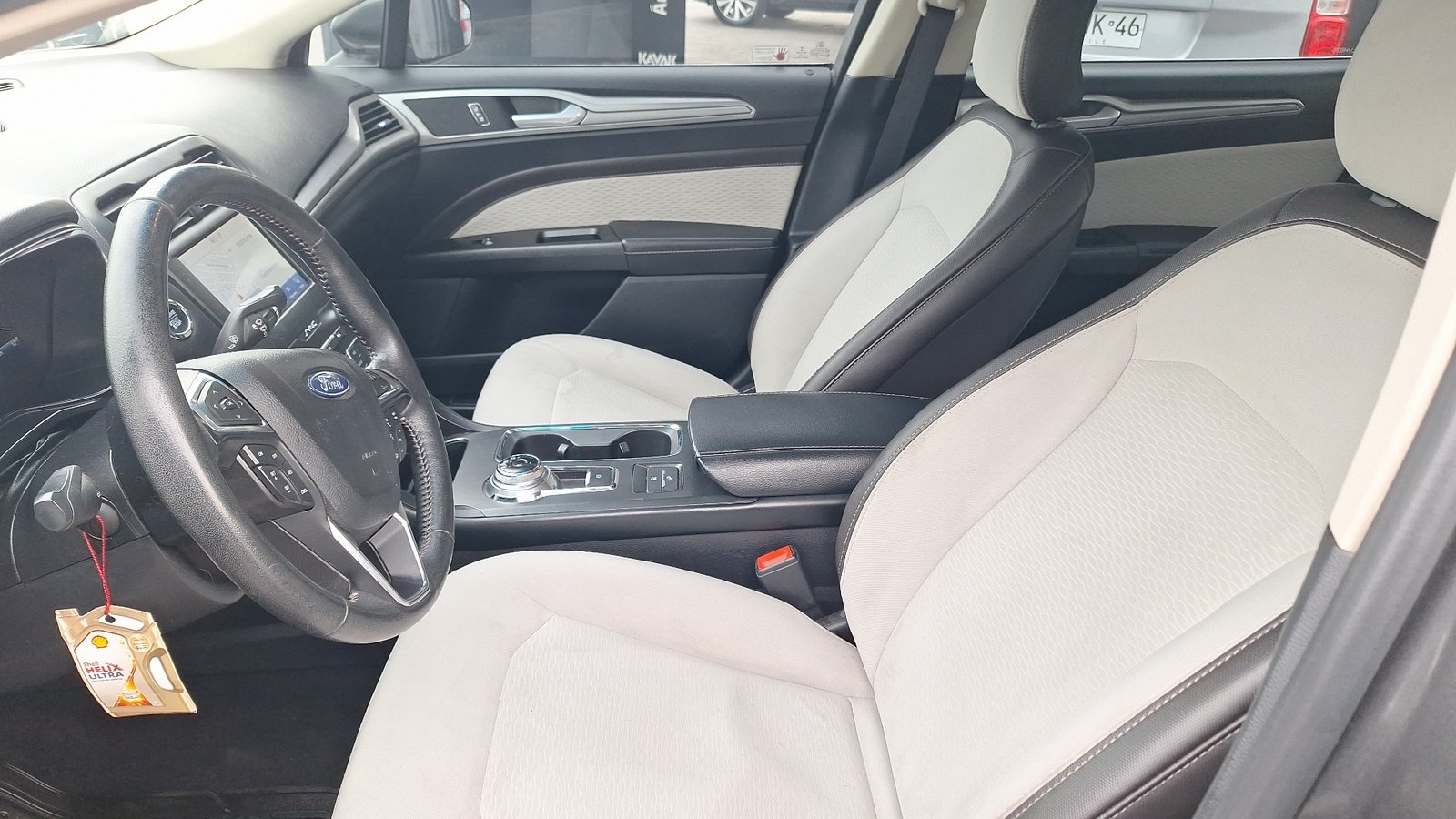 Ford Fusion 2020 - Imagen 15 de 16
