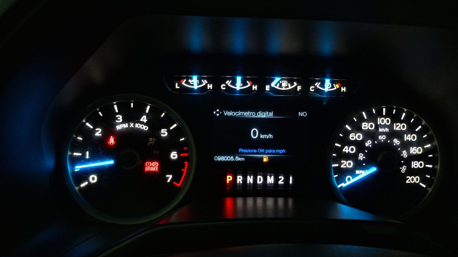 Ford F-150 2016 - Imagen 9 de 16