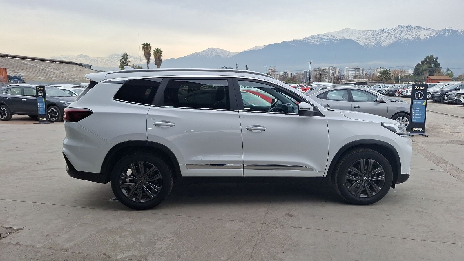 Chery Tiggo 8 2022 - Imagen 5 de 17