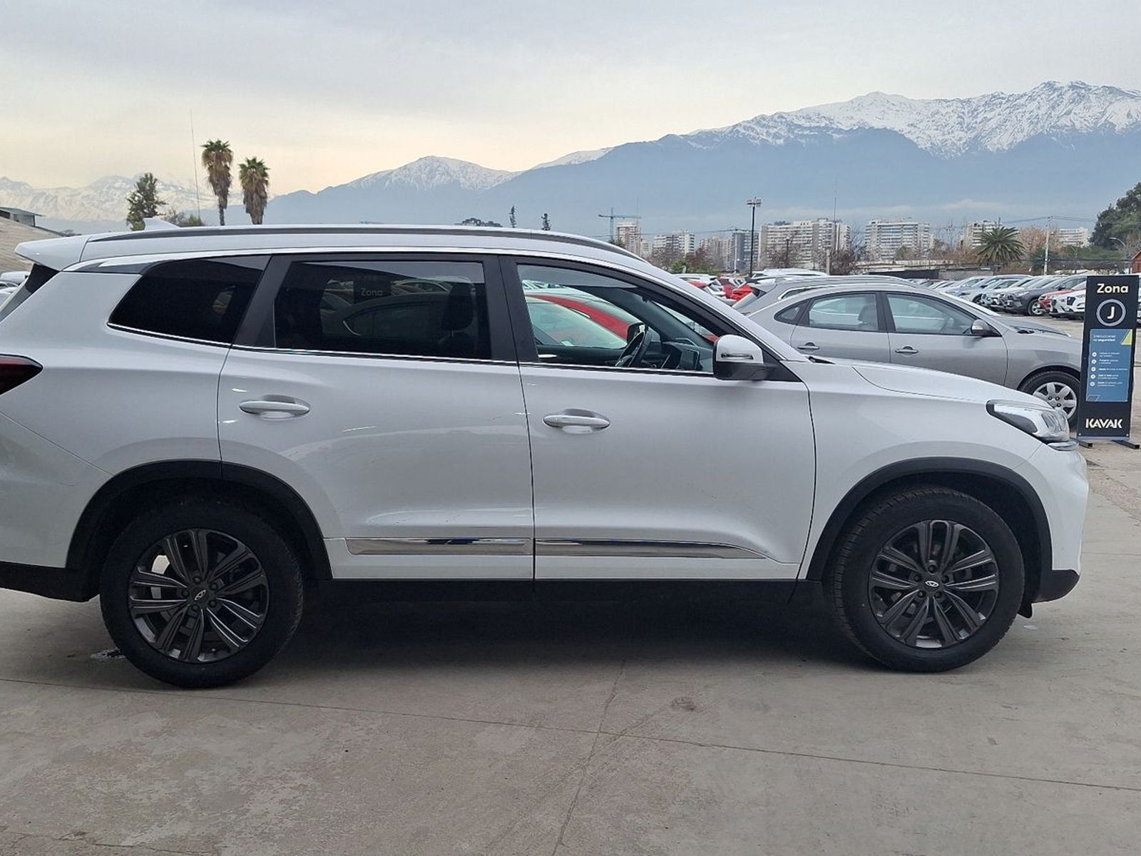 Chery Tiggo 8 2022 - Foto 5 de 17