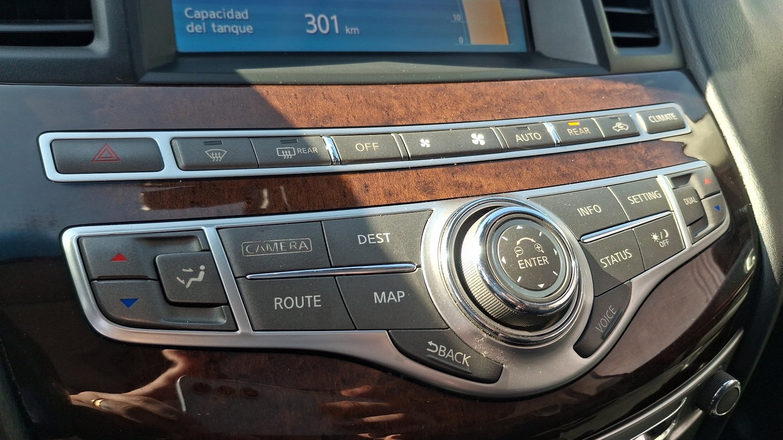 Infiniti QX60 2017 - Imagen 17 de 18