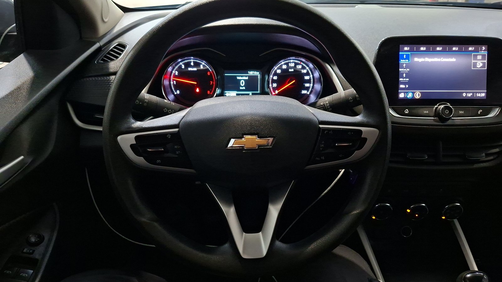 Chevrolet Onix 2021 - Imagen 9 de 17