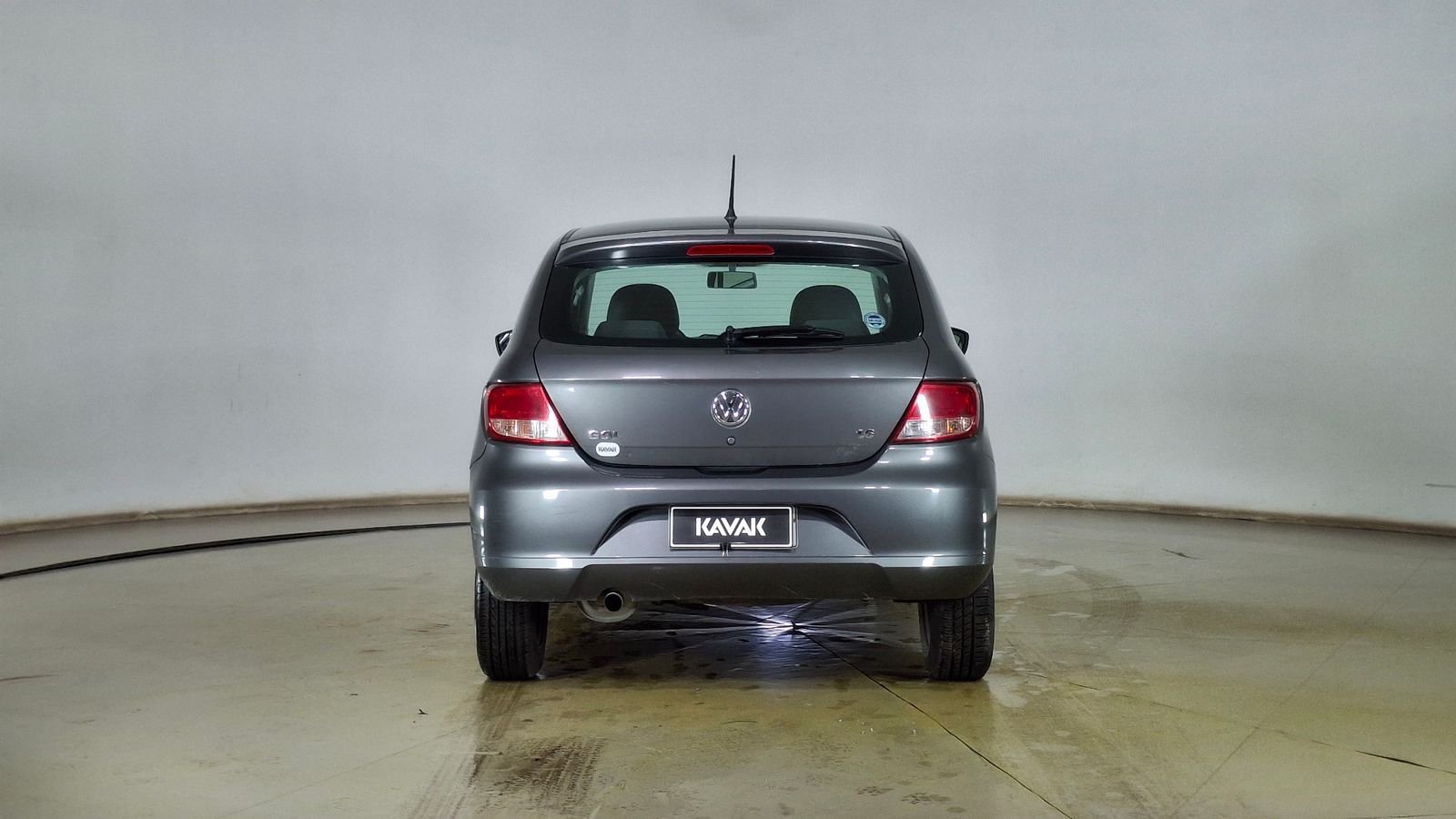 Volkswagen Gol 2013 - Imagen 6 de 15