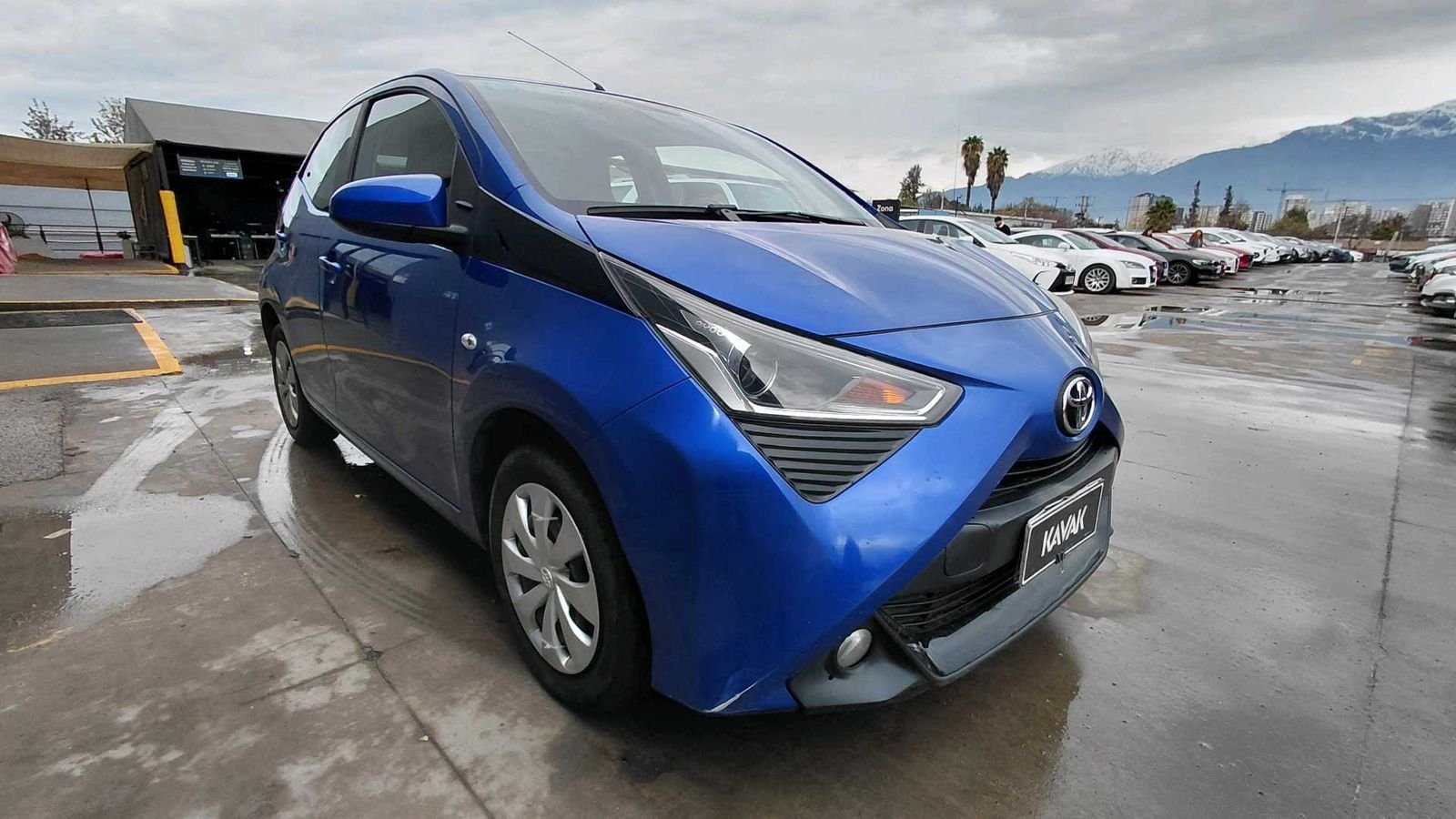 Toyota AYGO 2020 - Imagen 3 de 4
