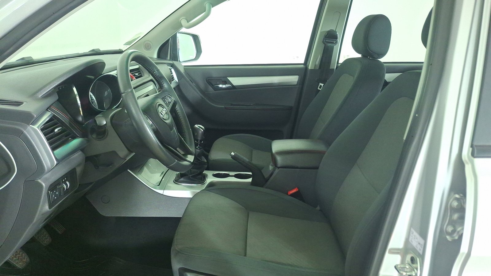 Jac T8 2025 - Imagen 12 de 15