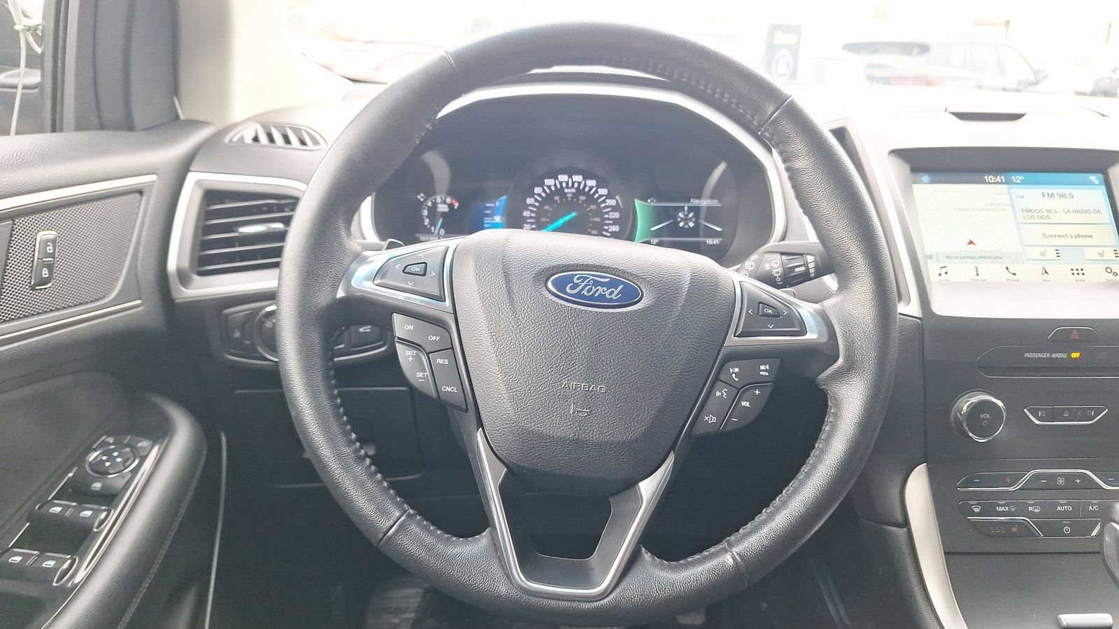 Ford Edge 2018 - Imagen 8 de 16