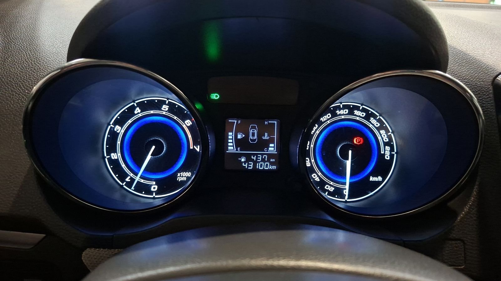 Chery Arrizo 3 2021 - Imagen 10 de 16