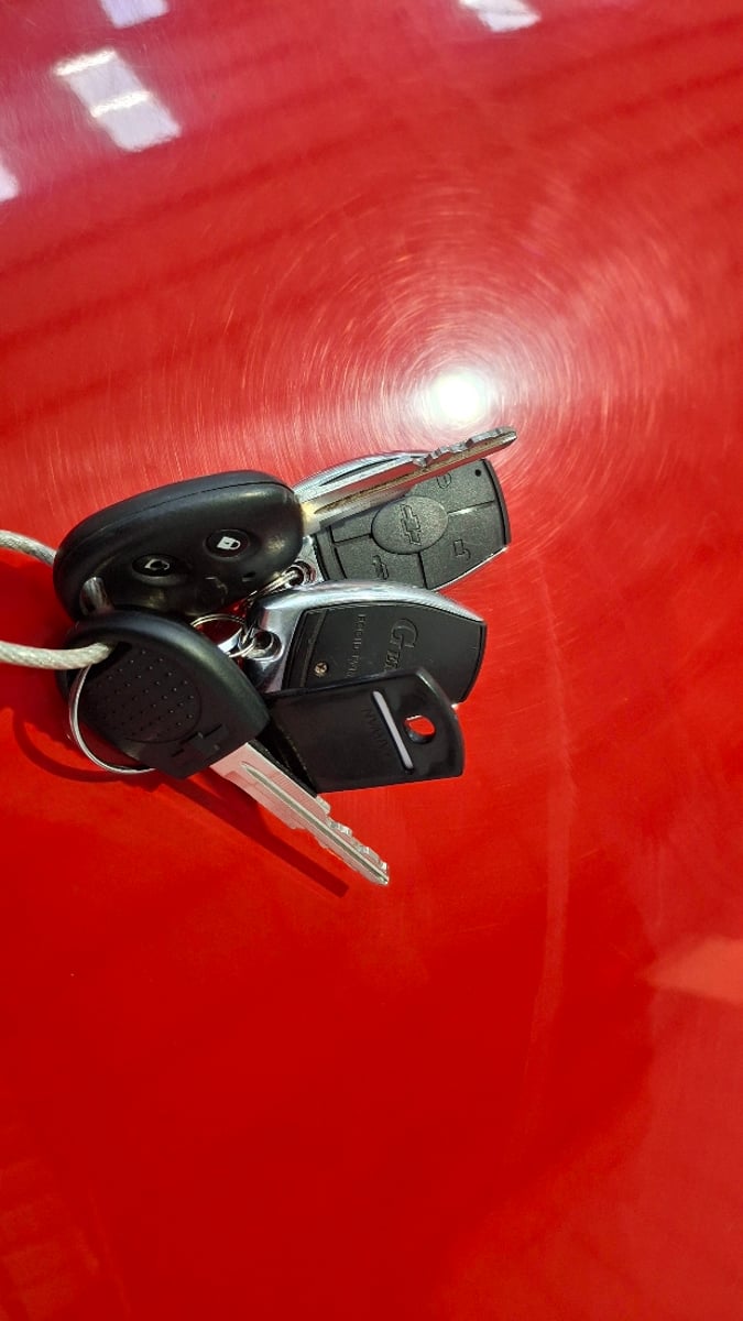 Chevrolet Sail 2014 - Imagen 15 de 15