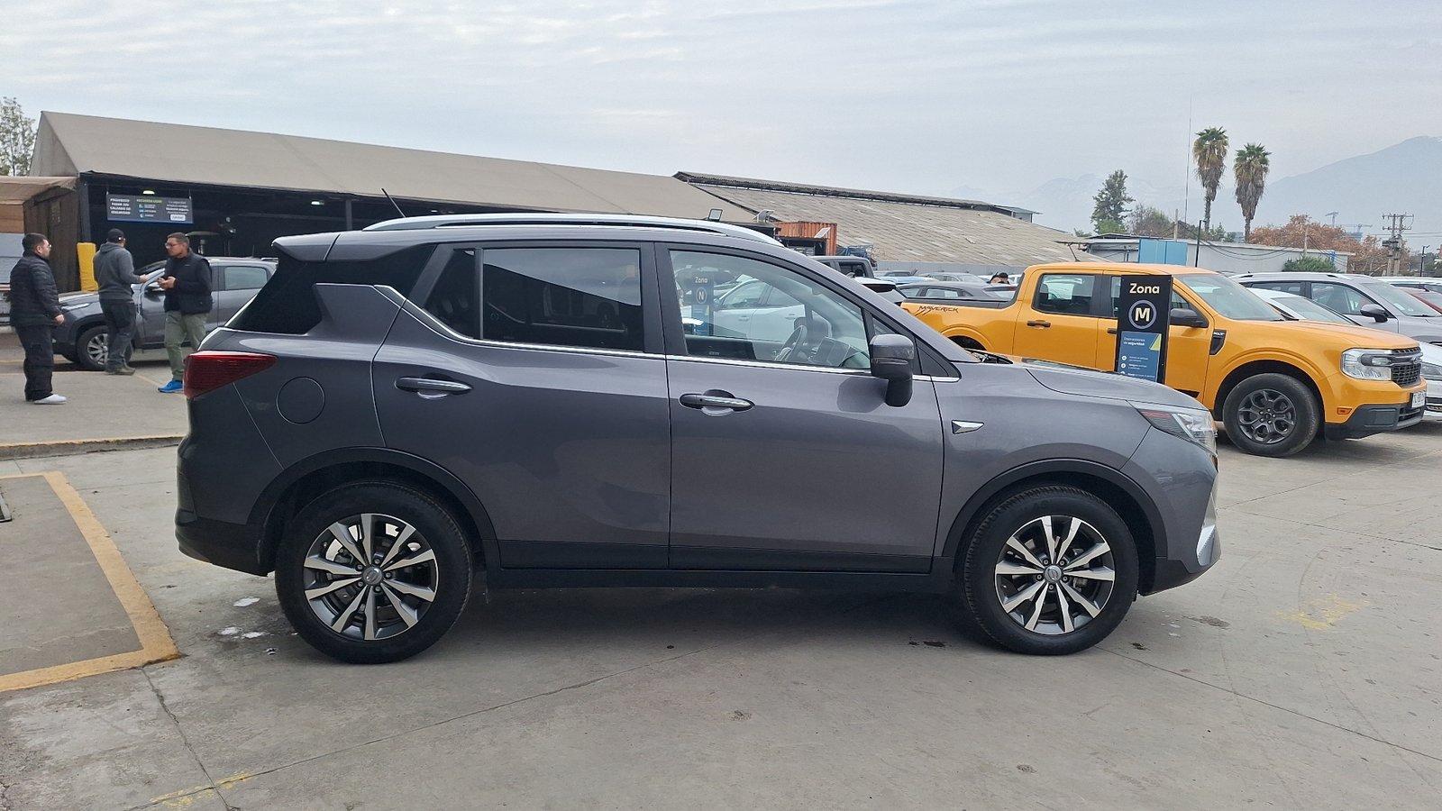 GAC GS3 2024 - Foto 5 de 15