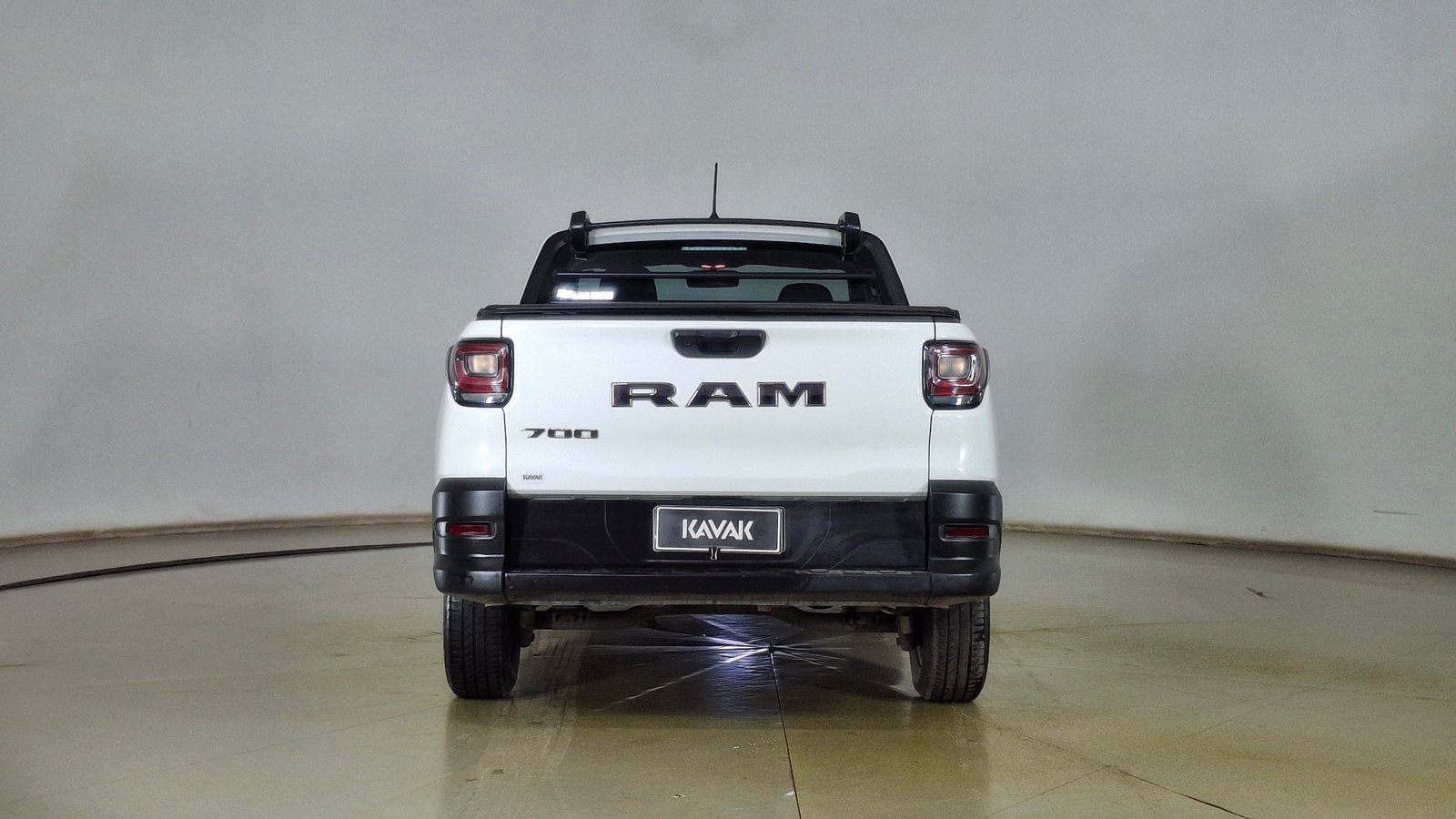 Ram 700 2022 - Foto 5 de 14