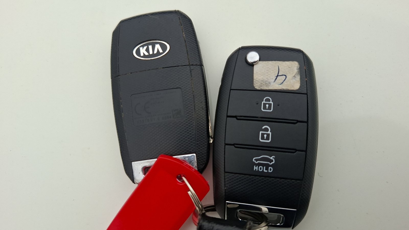 Kia RIO 5 2017 - Imagen 7 de 14