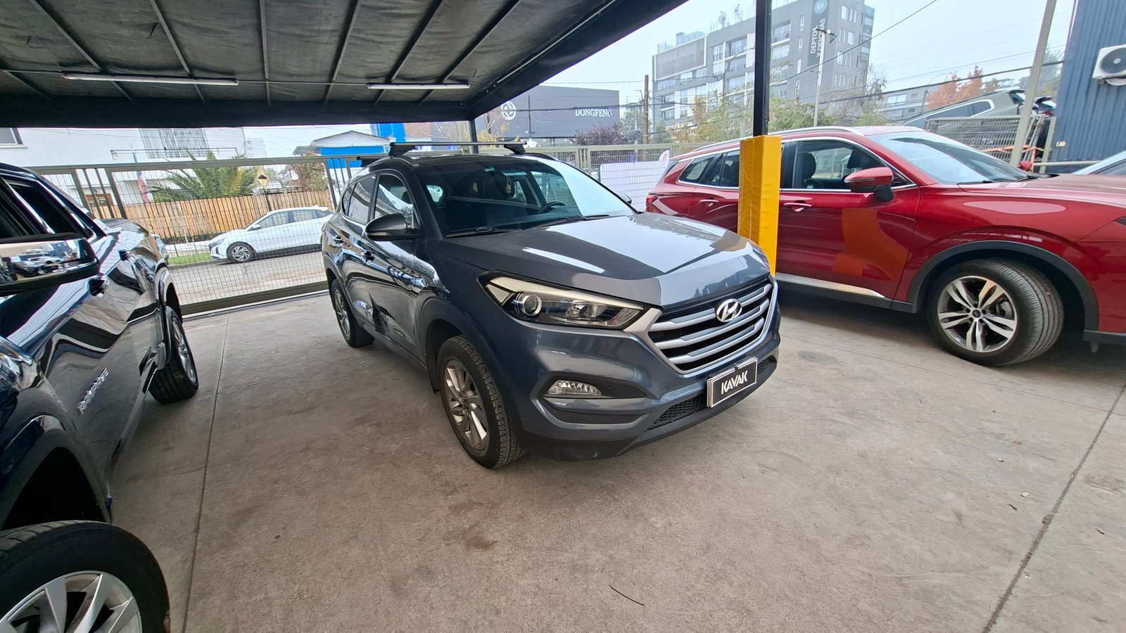 Hyundai Tucson 2018 - Imagen 3 de 4