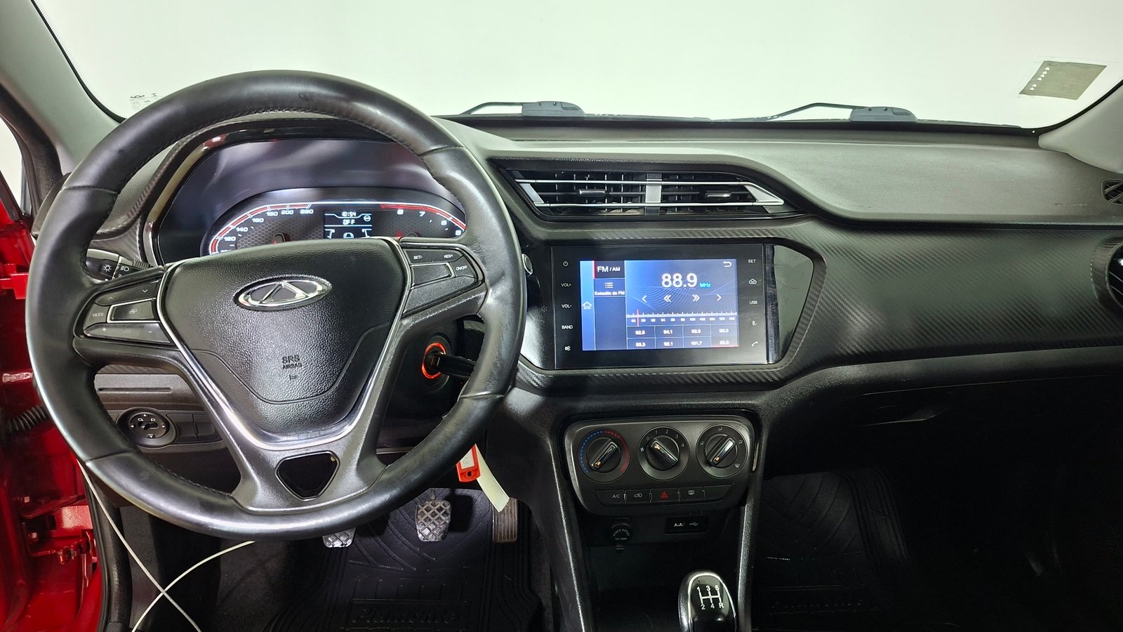 Chery Tiggo 2 2021 - Imagen 8 de 17