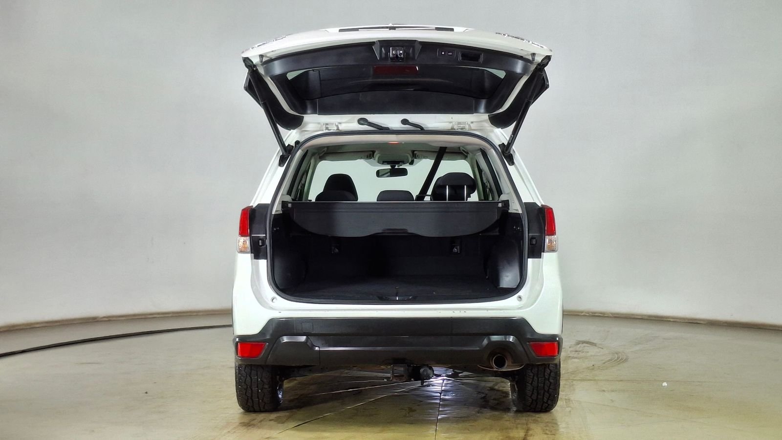 Subaru Forester 2020 - Imagen 6 de 16