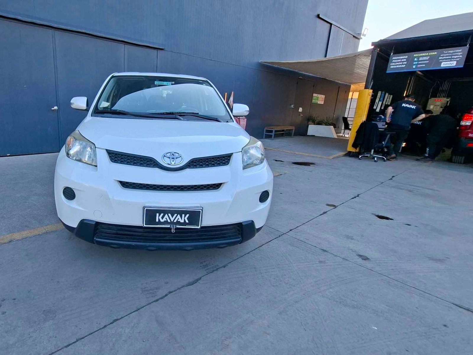 Toyota Urban Cruiser 2014 - Foto 2 de 4