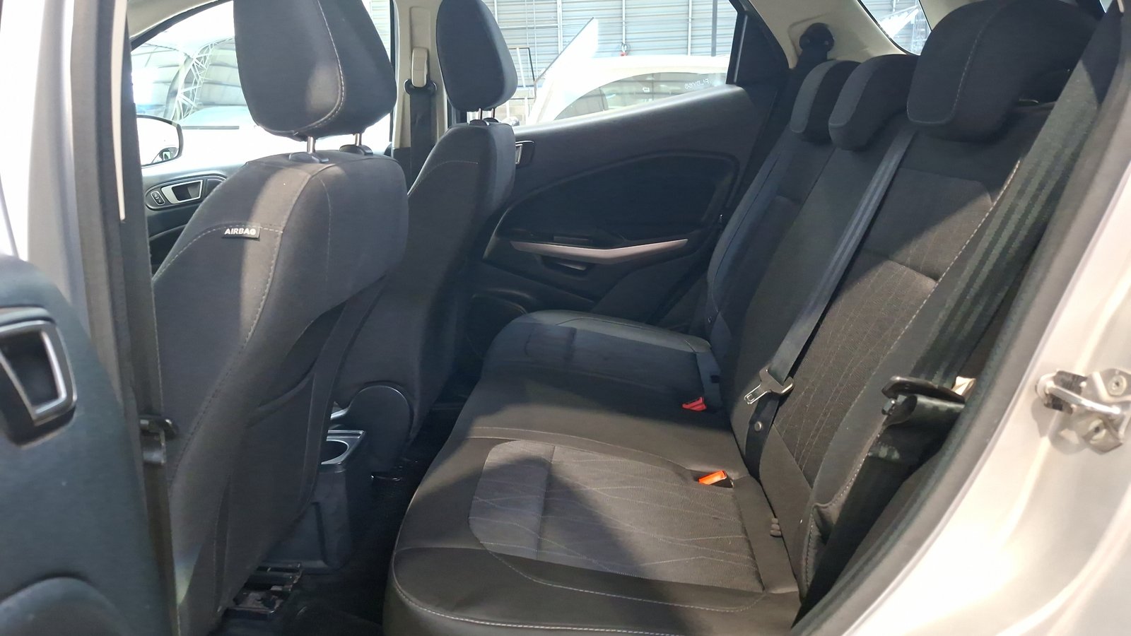 Ford EcoSport 2022 - Imagen 13 de 16
