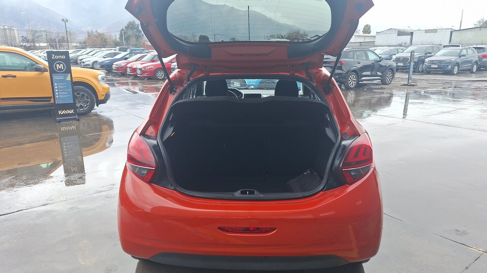 Peugeot 208 2016 - Foto 4 de 16