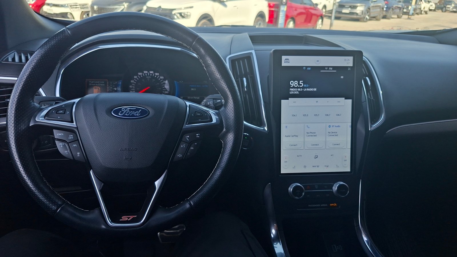 Ford Edge 2022 - Imagen 8 de 16